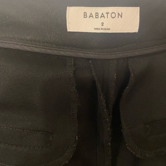 SOLD - Aritzia Fletcher pant - Picture 6 of 6